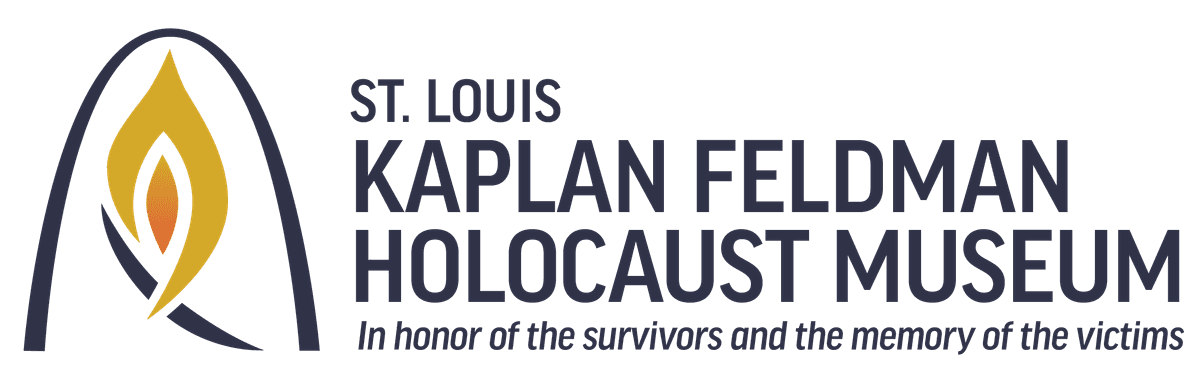 St. Louis Kaplan Feldman Holocaust Museum logo