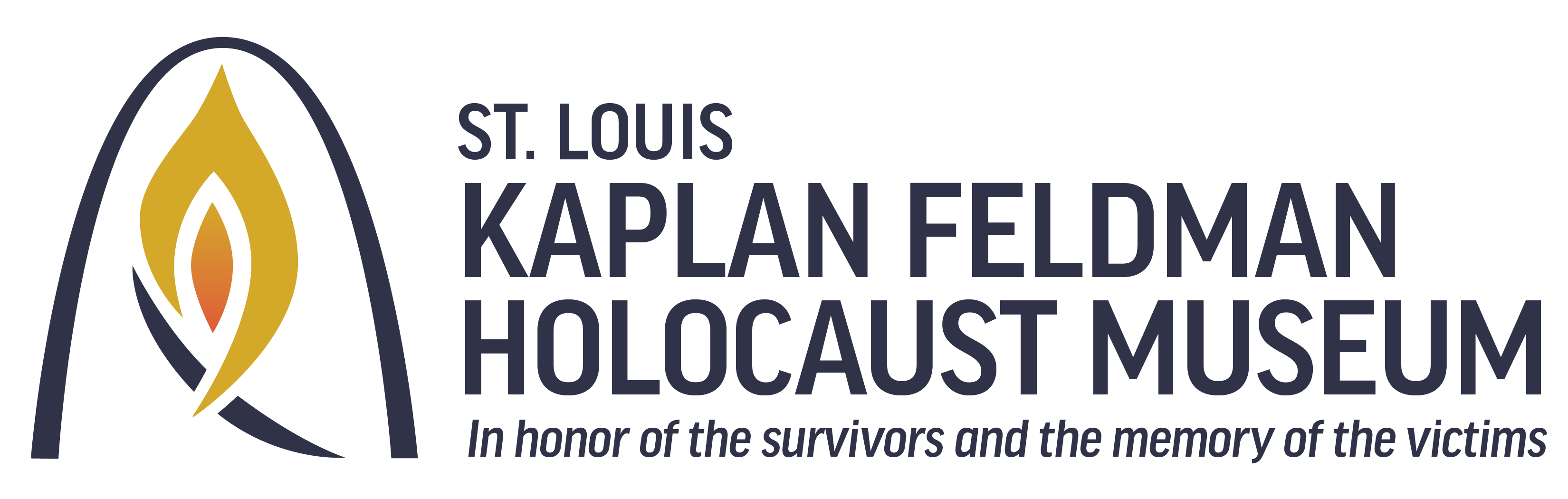 St. Louis Kaplan Feldman Holocaust Museum logo